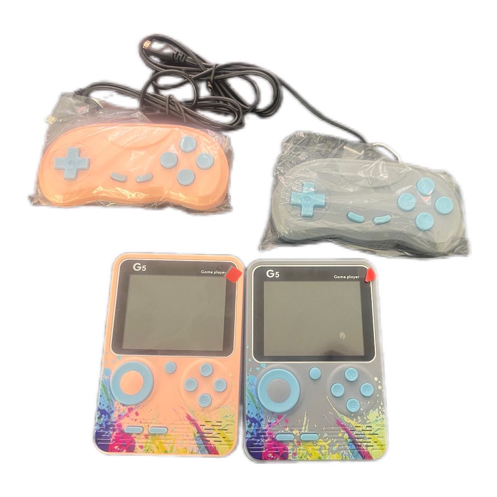 Combo Consola de Juegos Y Diadema Gamer