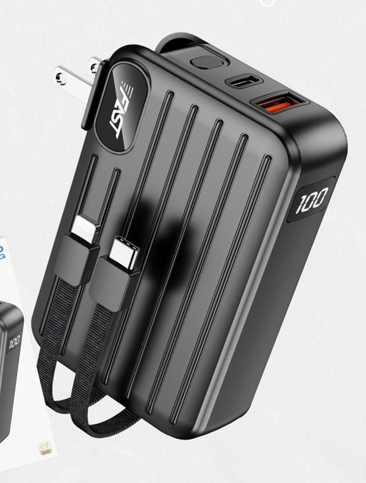 Power Bank Movisun R20 Plug 20000 mAh Ca
