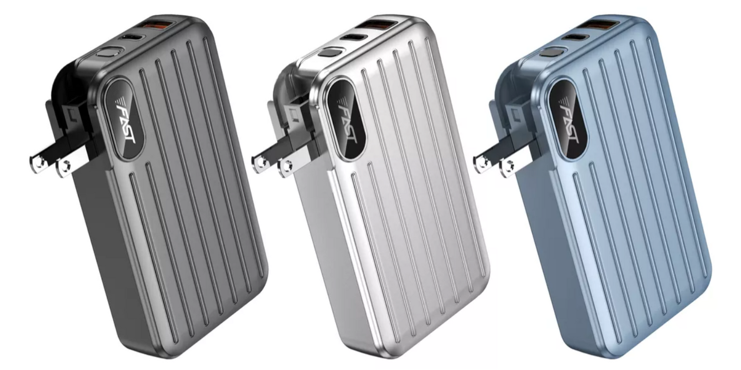 Power Bank Movisun R20 Plug 20000 mAh Ca